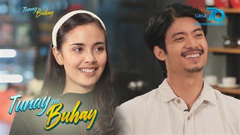 Tunay na Buhay: Paano nagsimula ang love story nina Mariz .